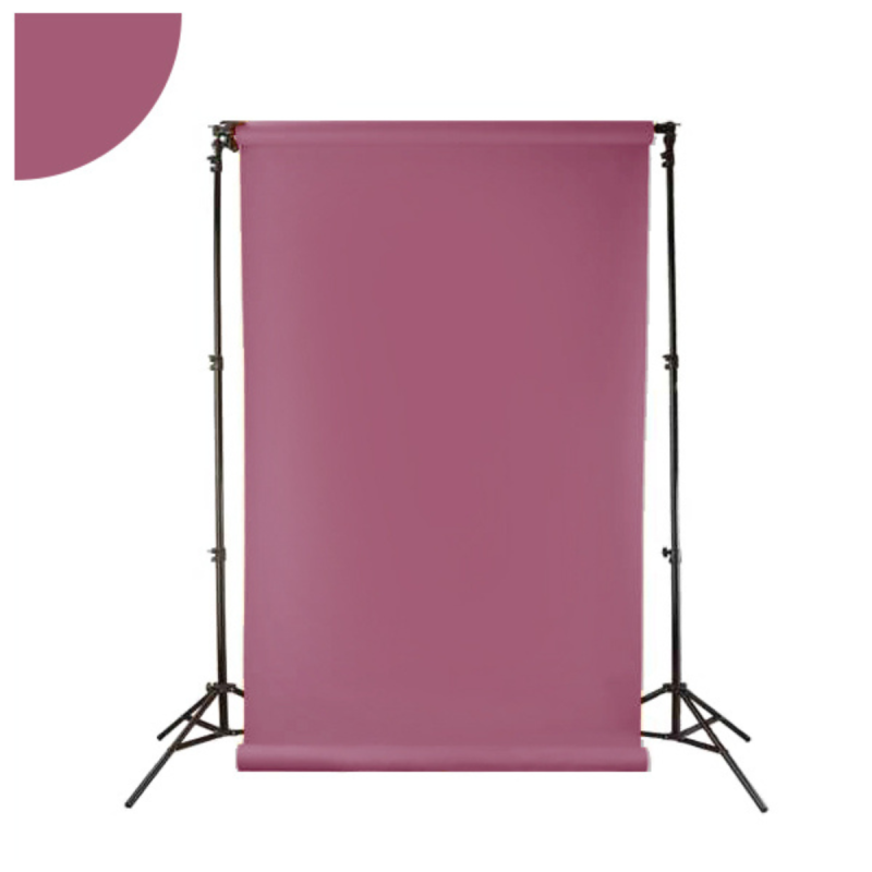 BD Rouleau fond papier  2,72 x 11 m RUBY