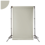 BD Rouleau fond papier  1,36 x 11 m PHOTO GRAY