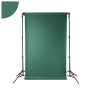 BD Rouleau fond papier  1,36 x 11 m JADE