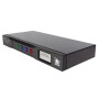 AdderView CCS-MV 4224 4 Port Desktop-Multiviewer-Switch