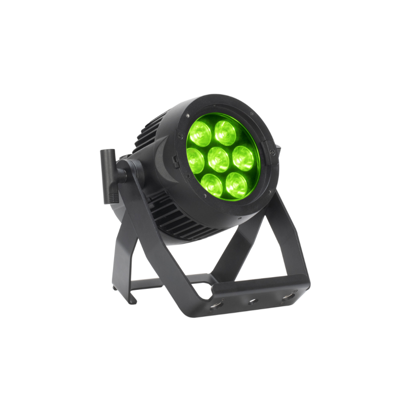 American DJ 12P HEX IP Spot LED extérieur universel