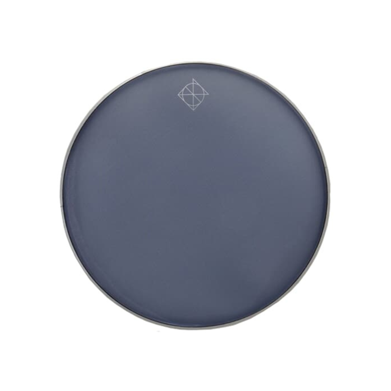 Dixon PHT108MSBK-DIX1 - peau mesh 8" noire simple pli