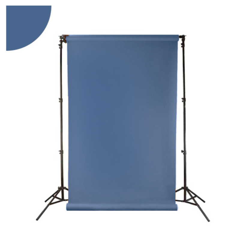 BD Rouleau fond papier  2,72 x 11 m REGATTA BLUE