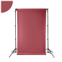 BD Rouleau fond papier  1,36 x 11 m RED