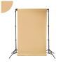 BD Rouleau fond papier  1,36 x 11 m PONGEE