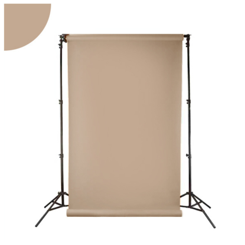 BD Rouleau fond papier  2,18 x 11 m NATURAL