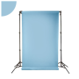 BD Rouleau fond papier  2,18 x 11 m MISTI BLUE