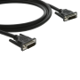 Kramer DVI Copper Low Smoke Cable (Male/Male) 35'