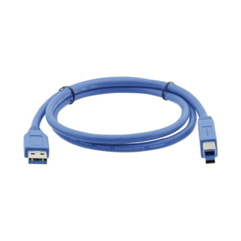 Kramer Cable Printer USB3.0 Type A to Type B 10ft