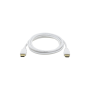 Kramer Flexible High Speed HDMI Cable with Ethernet-3'