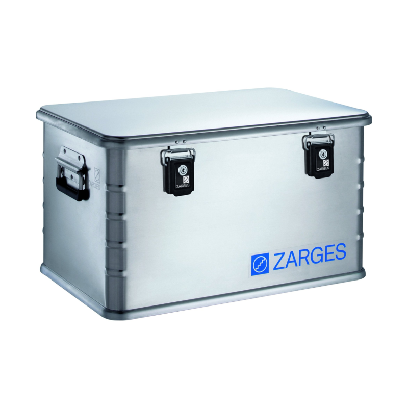 Zarges valise zarges box 550 x 350 x 310 int. sans mousse