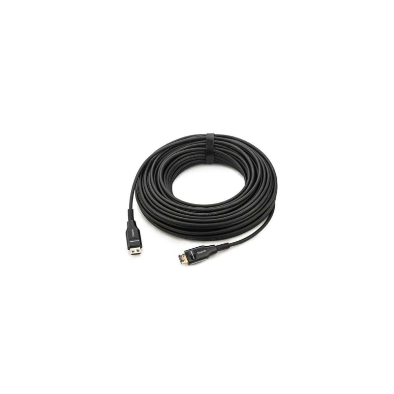 Kramer Fiber Optic Plenum - High speed HDMI cable-50ft