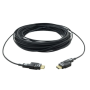 Kramer Fiber Optic Plenum - High speed HDMI cable-98ft