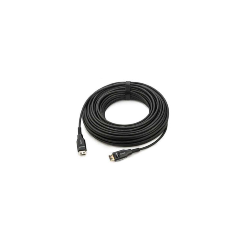 Kramer Fiber Optic Plenum - High speed HDMI cable-295ft