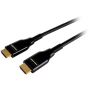 Kramer Active Optical Armored 4K HDMI Cable