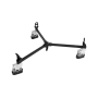 E-Image DOLLY WITH CABLE GUARD-Adjustable
