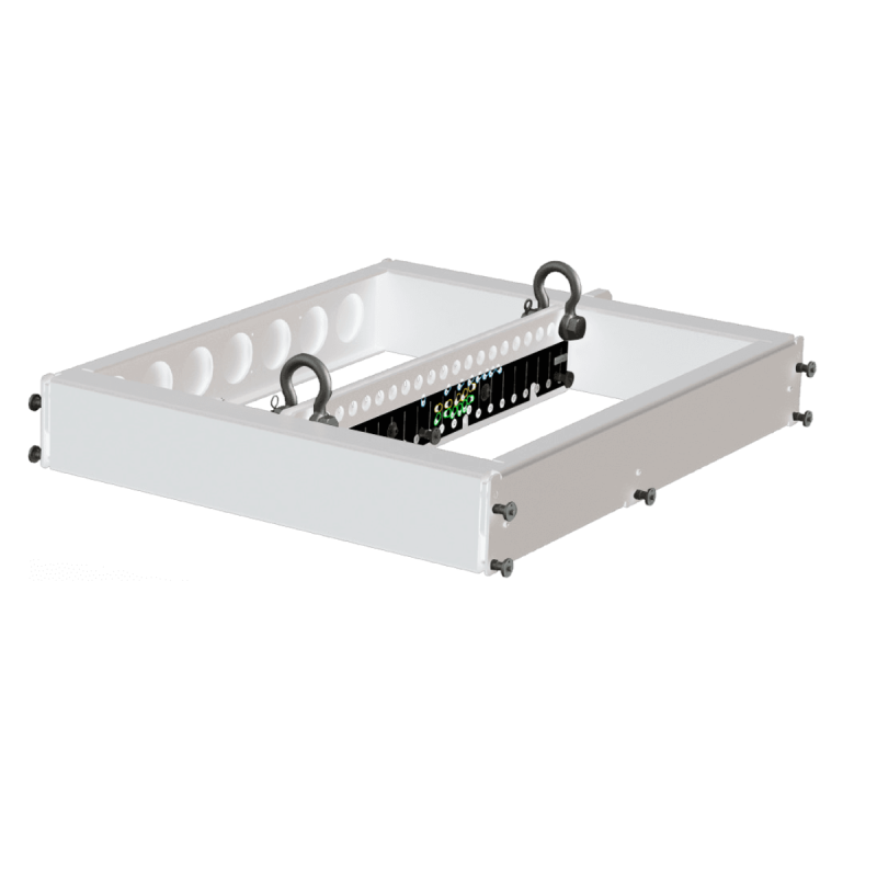 Martin Audio Système d'accroche WPS Touring blanc