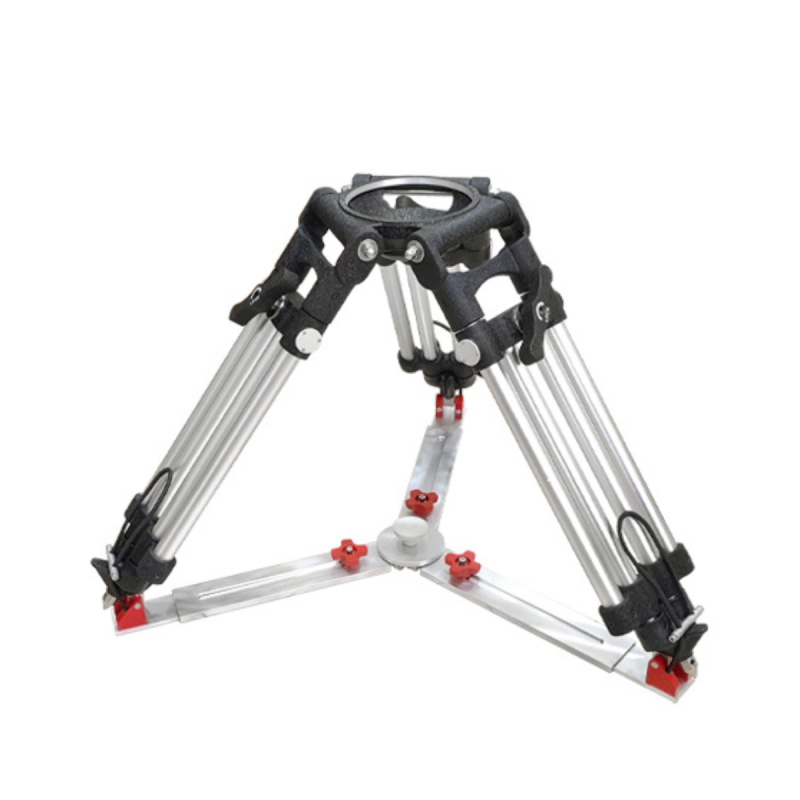 E-Image Film Aluminum Alloy Tripod with 150mm bowl size-Middle