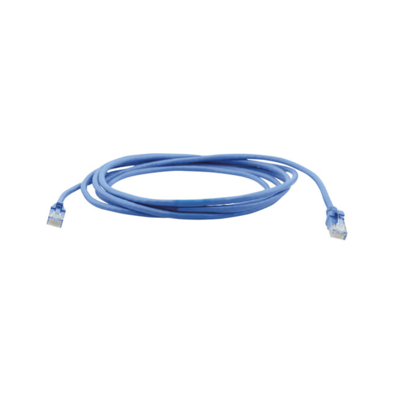 Kramer Slim patch Cord CAT6 UTP 4Px24AWG- 5ft