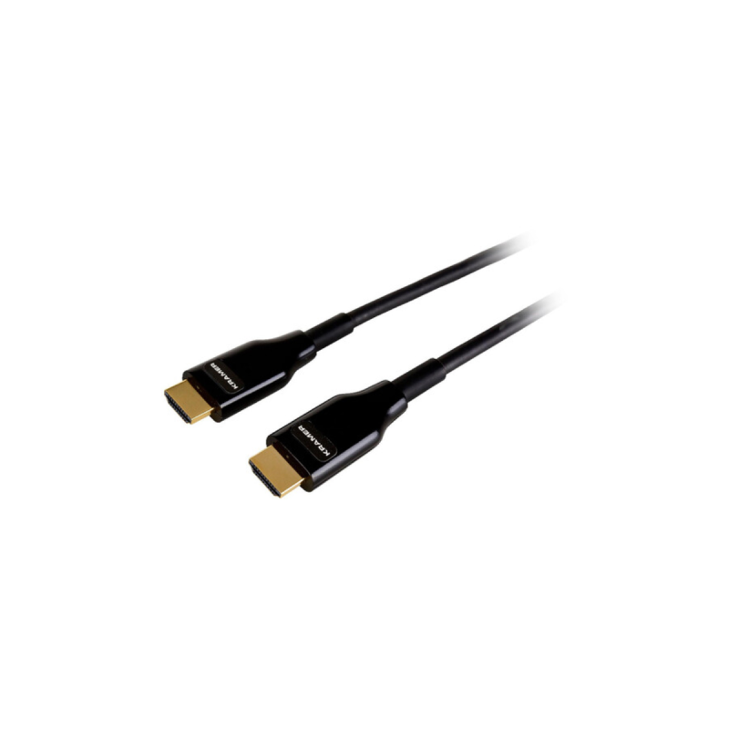 Kramer Active Optical Armored 4K HDMI Cable