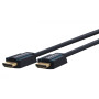 Clicktronic Cable HDMI 4K Premium 0.5m