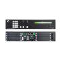 Kramer 8K–Ready 16–Port Multi–Format Digital Matrix Switcher