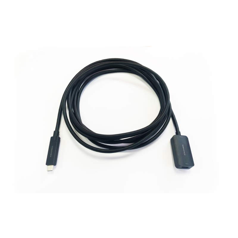 Kramer USB 3.1 C(M) to C(F) GEN-2,10G Data Active Cable-10f