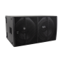 Martin Audio Sub 1600W AES 2 x 18"