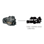 E-Image Camera glove for HSC-100 camera