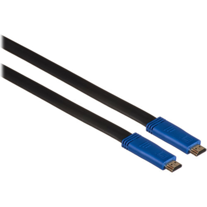 Kramer FLAT HDMI (Male - Male) Cable (13.5')