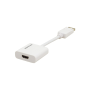 Kramer Adapter  DisplayPort (M) to HDMI (F)