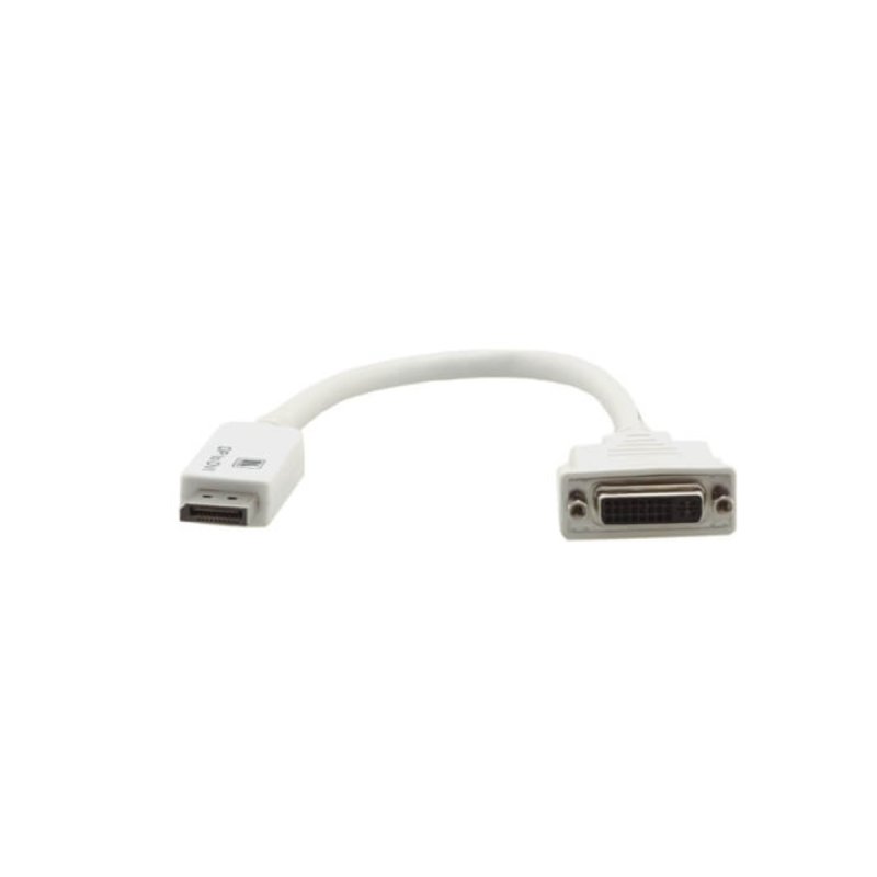 Kramer Adapter DisplayPort (M) to DVI (F)