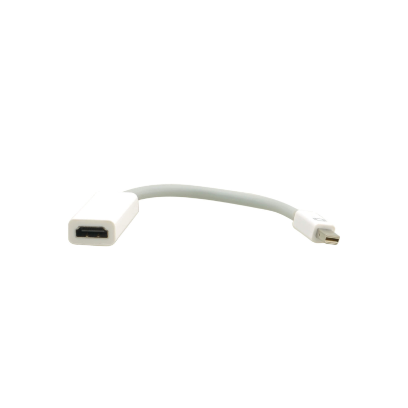 Kramer Adapter Mini DisplayPort (M) to HDMI (F)