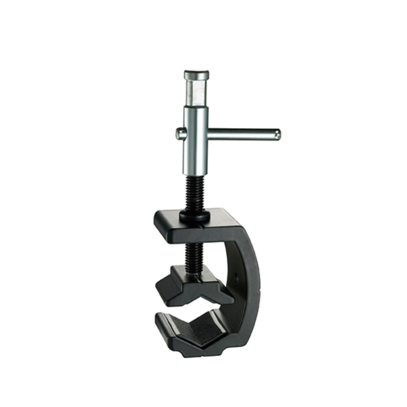 E-Image Pipe Clamp with 5/8"PinMax:f16-50mm
