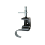E-Image Pipe Clamp with 5/8" Pin &U LockMax:f16-50mm