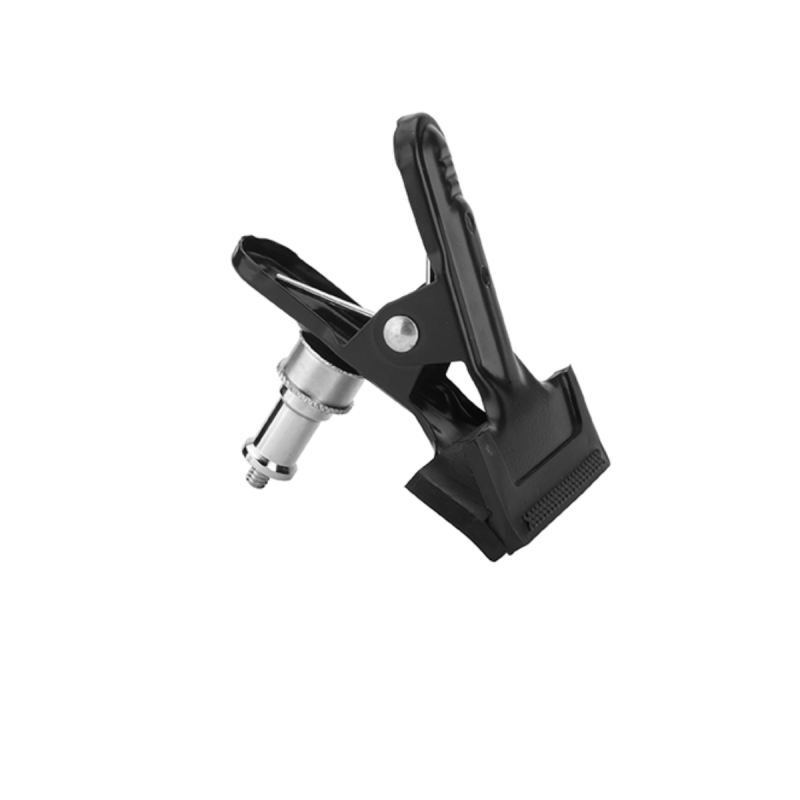 E-Image Spring Clamp with 1/4" Male Thread