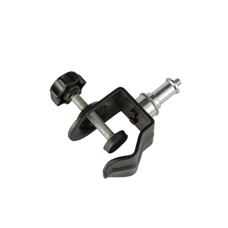 E-Image 1/4" Male Thread Pipe Clamp