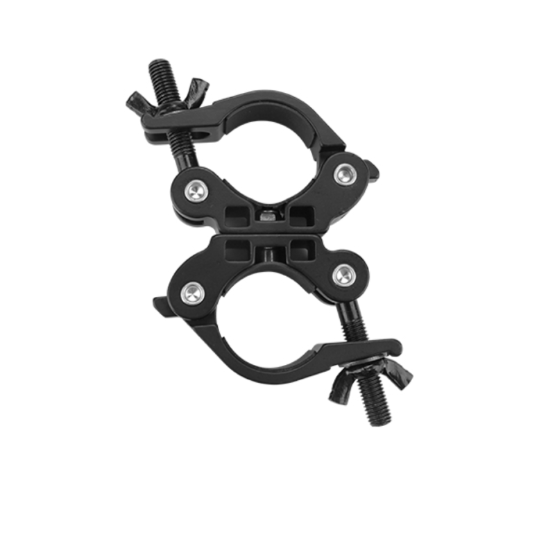 E-Image Adjustable C Clamp with junior receiver Max: f20-770mm