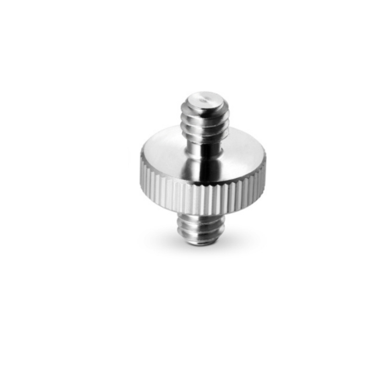 E-Image 1/4" to 1/4" double stud screw adapter