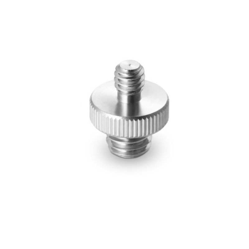 E-Image 1/4" to 3/8" double stud screw adapter