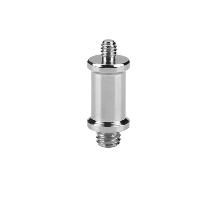 E-Image 1/4" male to 3/8" male adapter