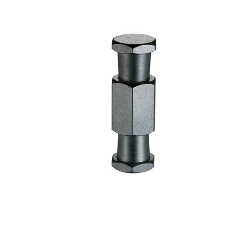 E-Image Double Hex Head Pin Aluminum 50mm