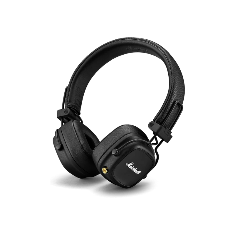 Marshall Major IV Casque Audio Bluetooth - Noir 