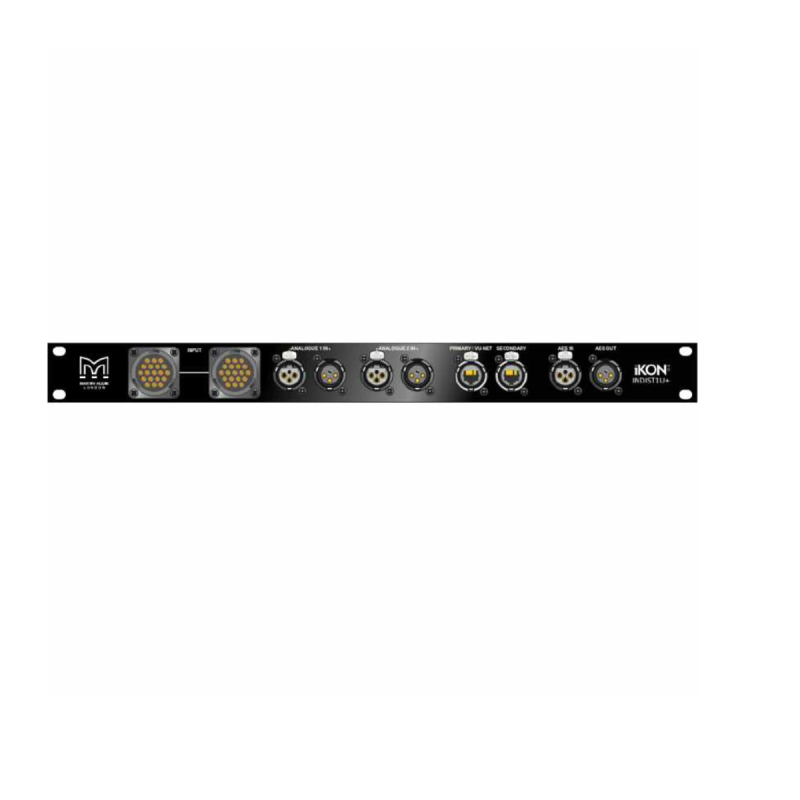 Martin Audio Patch d'entrée Rack WPC