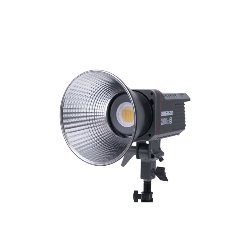 Amaran 200x S Projecteur Bi-Couleur 2700K-6500K 45400Lux (EU version)