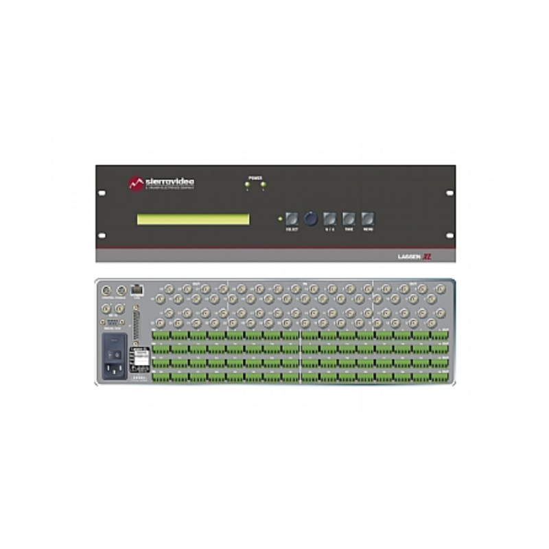 Kramer Lassen 32x32 St.Aud Rtr 3RU