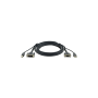 Kramer KVM Cable DVI-D Dual-Link and USB (A-B)