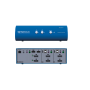 Kramer HSL Secure DH KVM Switch 4-Port HDMI video, PP 3.0