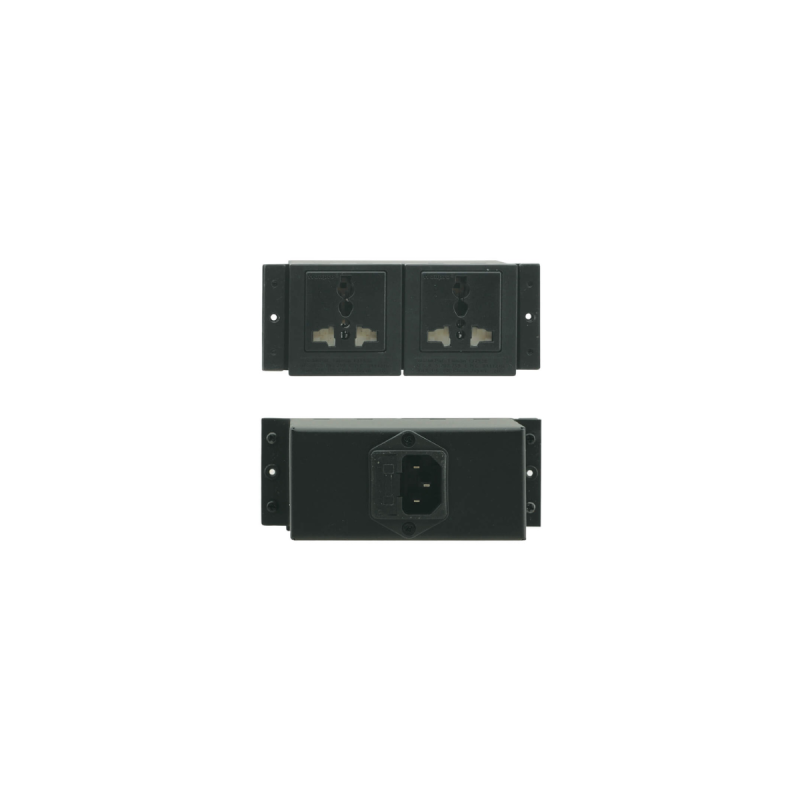 Kramer TBUS DE 2 X Power socket assembly