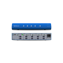 Kramer Secure DH Switch 4-Port DP/HDMI to DP/HDMI 4K  with fUSB